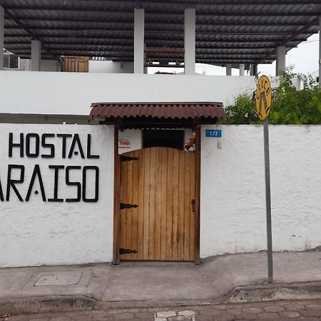 El Paraiso Puerto Ayora  Exteriér fotografie