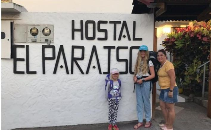 El Paraiso Puerto Ayora  Exteriér fotografie