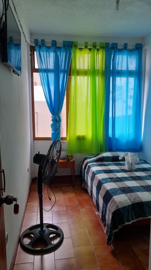 El Paraiso Puerto Ayora  Exteriér fotografie