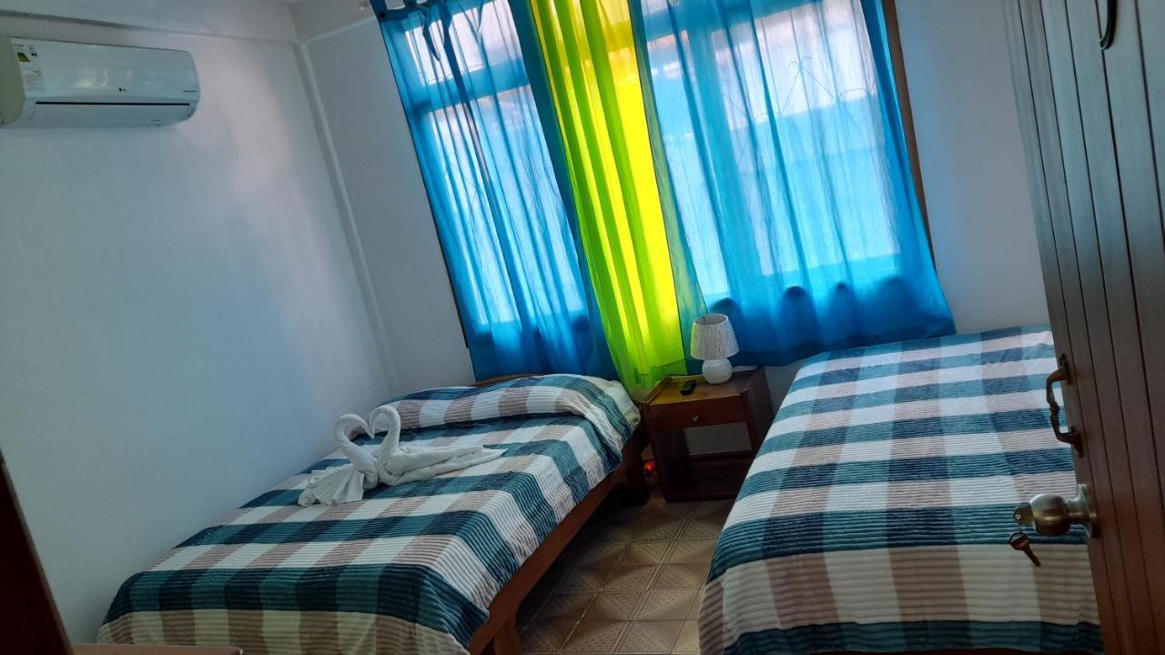 El Paraiso Puerto Ayora  Exteriér fotografie